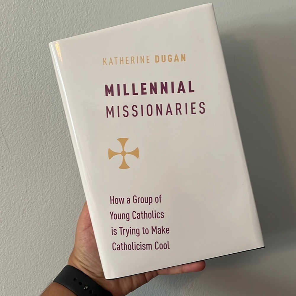 Millennial Missionaries Book
